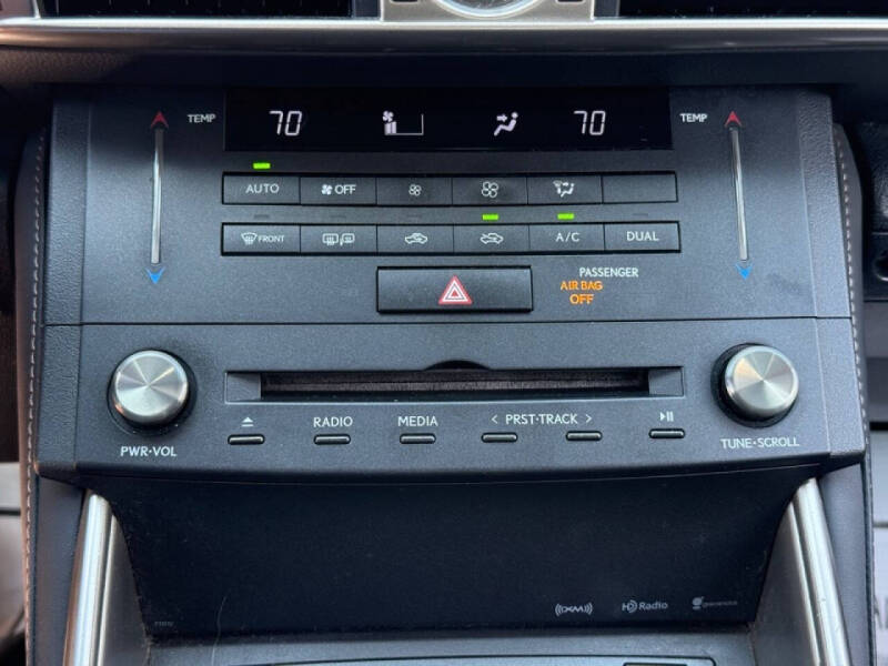 2016 Lexus IS 300