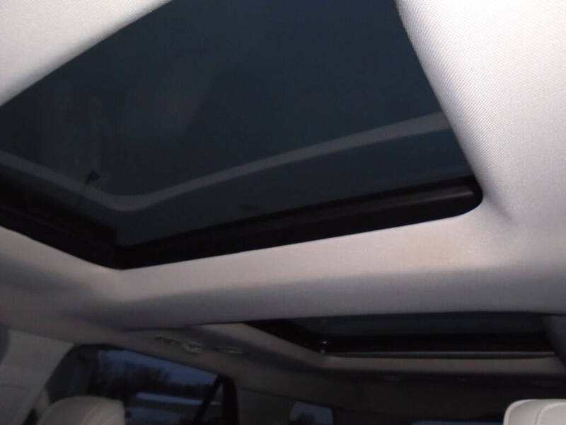 2019 Ford Explorer Platinum