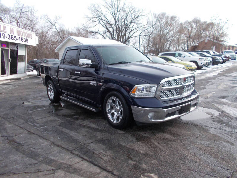 2016 RAM 1500 Laramie