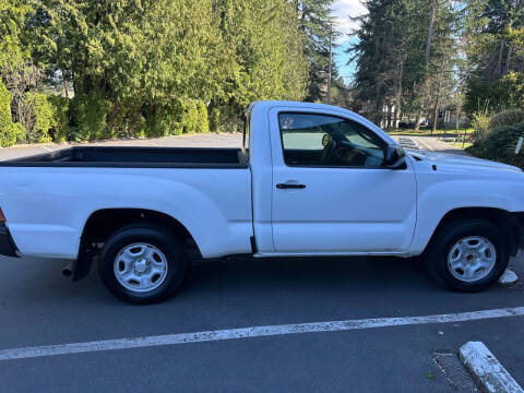 2014 Toyota Tacoma