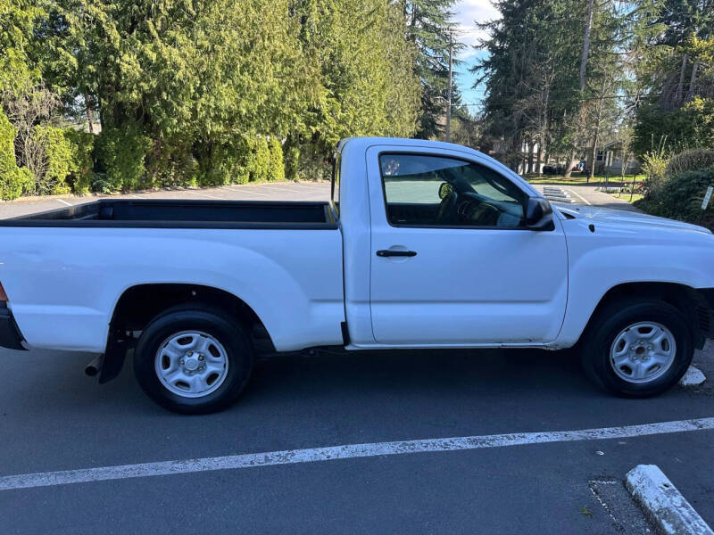 2014 Toyota Tacoma