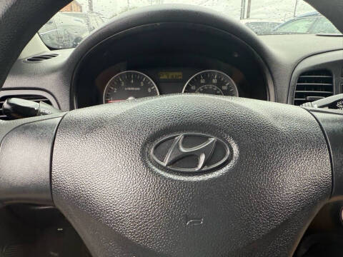 2008 Hyundai Accent GS