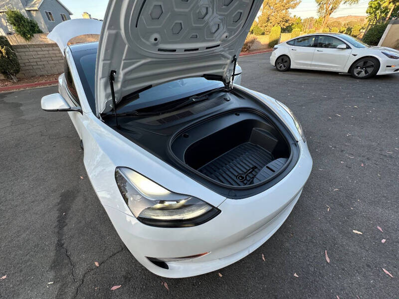 2021 Tesla Model 3 Base photo 59