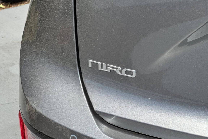 2026 Kia Niro EV Wind