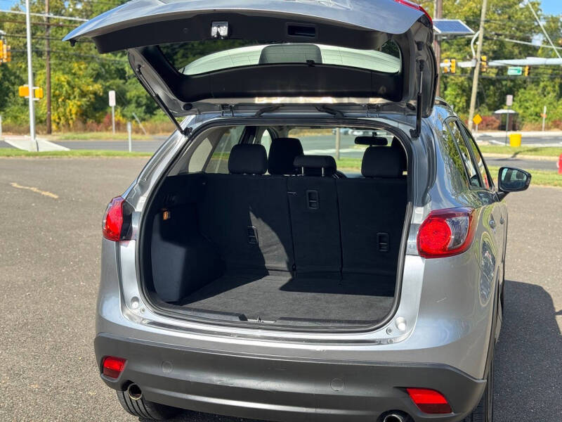 2014 Mazda CX-5 Touring