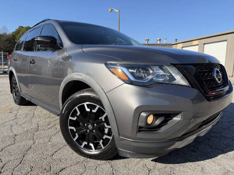 2019 Nissan Pathfinder SL