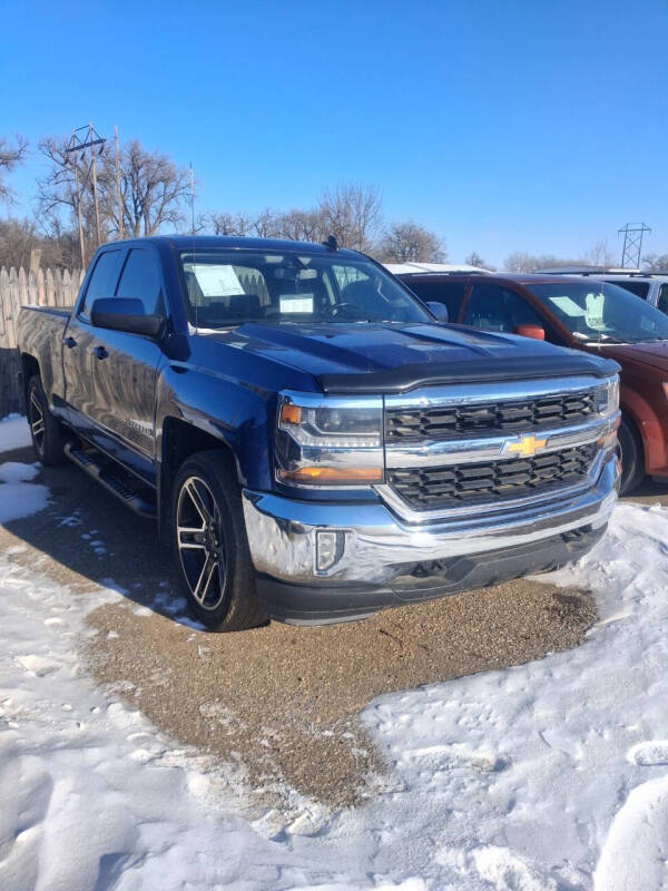 2016 Chevrolet Silverado 1500 LT