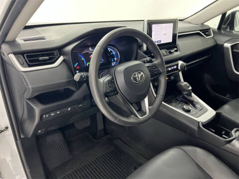 2023 Toyota RAV4 Hybrid XLE Premium