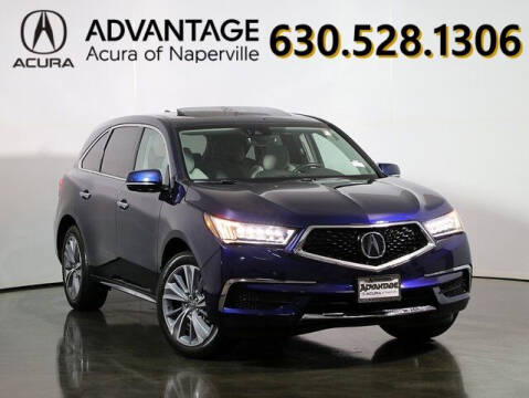 2018 Acura MDX