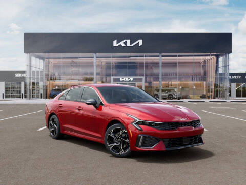 2026 Kia K5