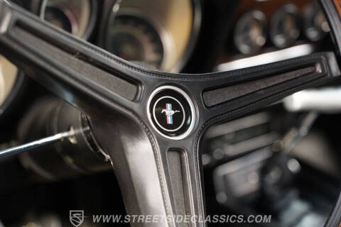 1971 Ford Mustang