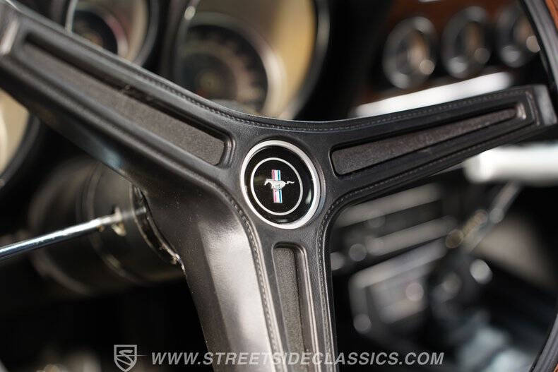 1971 Ford Mustang