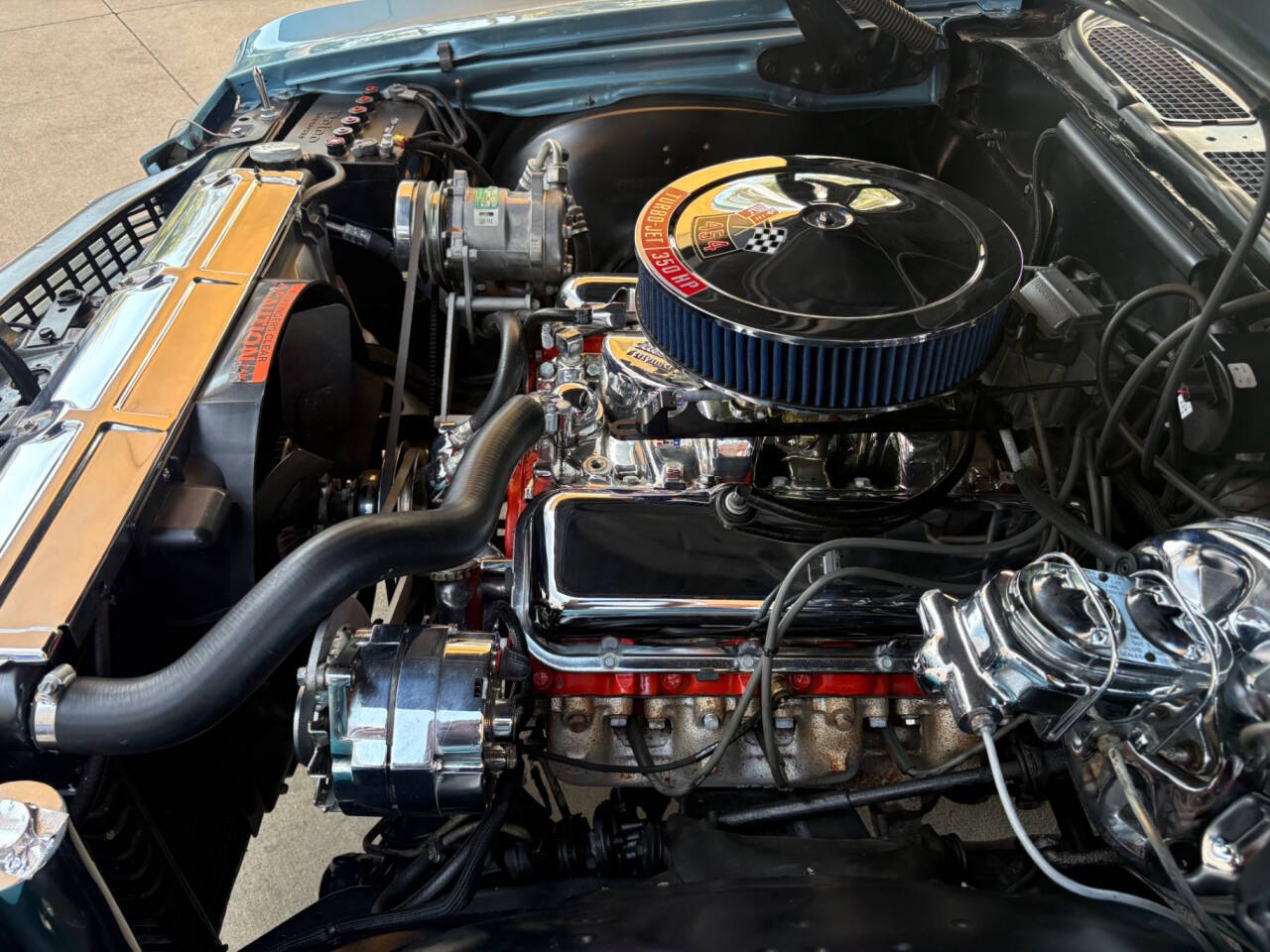 1970 Chevrolet Chevelle 54
