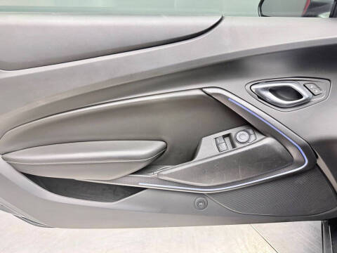 2017 Chevrolet Camaro SS