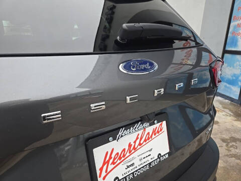 2025 Ford Escape ST-Line