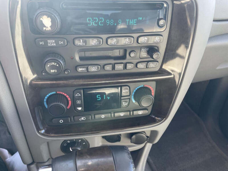 2006 Buick Rainier CXL