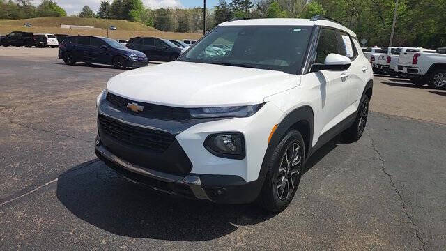2023 Chevrolet TrailBlazer ACTIV