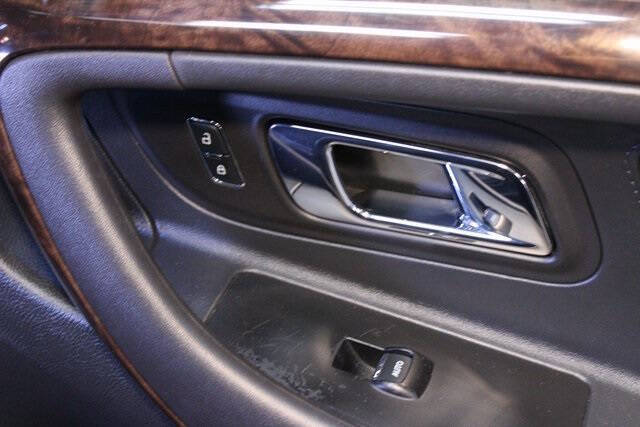 2016 Ford Taurus Limited