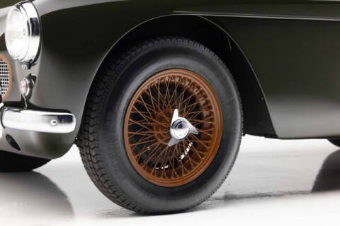 1957 Aston Martin DB 2/4 MKiii