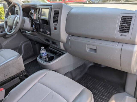 2019 Nissan NV