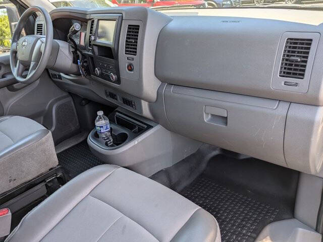 2019 Nissan NV