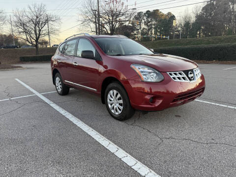 2015 Nissan Rogue Select S