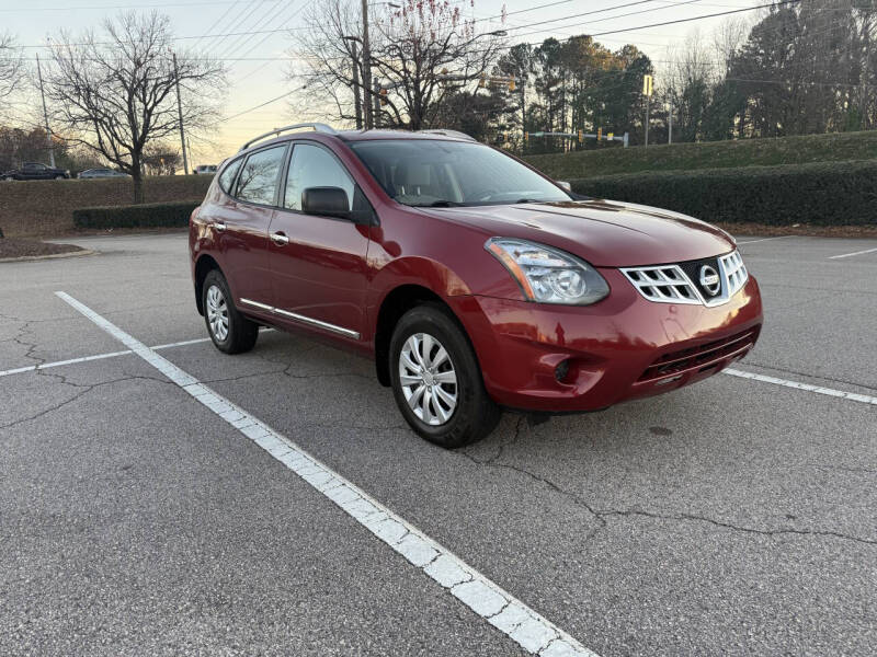 2015 Nissan Rogue Select S