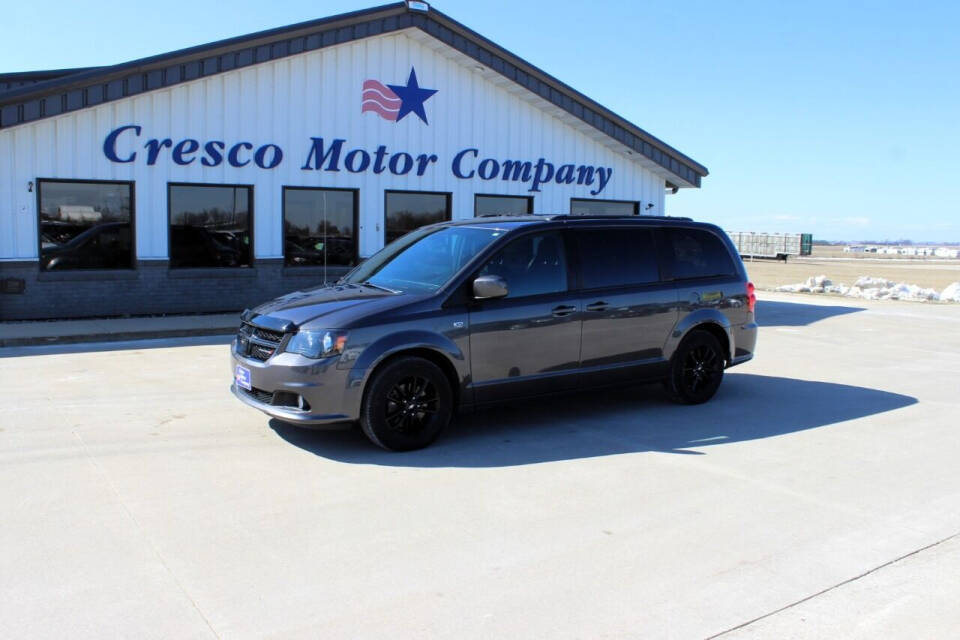 2019 Dodge Grand Caravan for sale at Cresco Motor Company in Cresco, IA