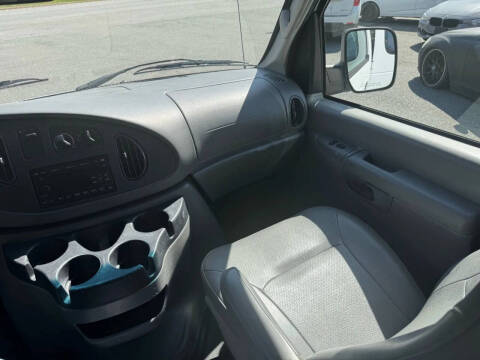 2007 Ford E-Series E-150