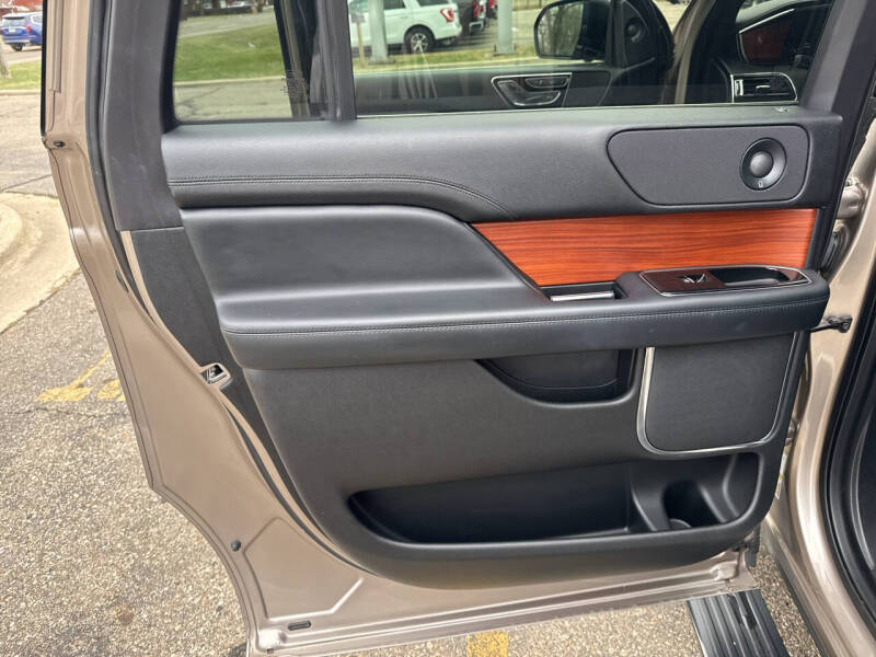 2018 Lincoln Navigator L Reserve