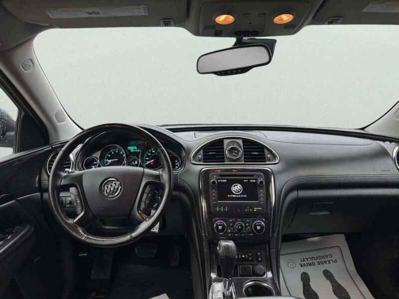 2016 Buick Enclave Premium