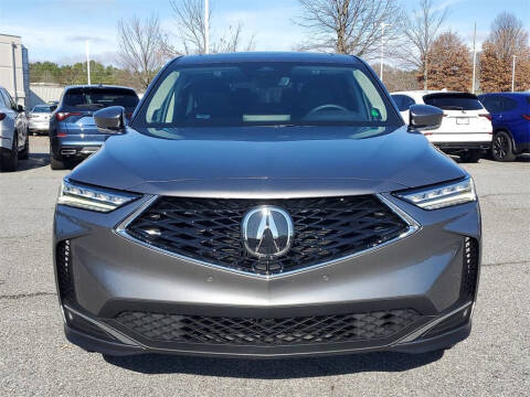 2025 Acura MDX for sale at Southern Auto Solutions - Acura Carland in Marietta GA