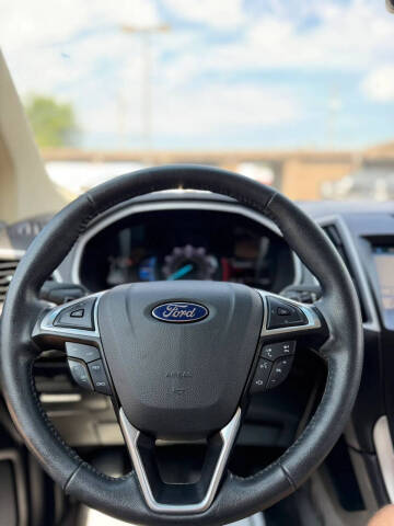 2017 Ford Edge SEL