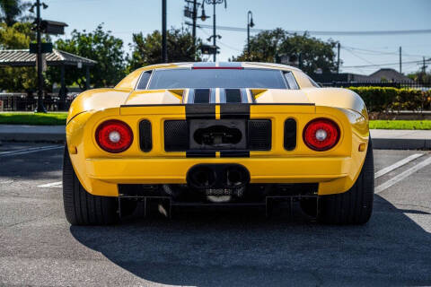 2006 Ford GT