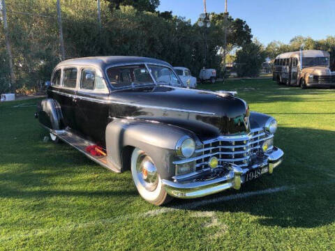 1948 Cadillac Fleetwood Imperial