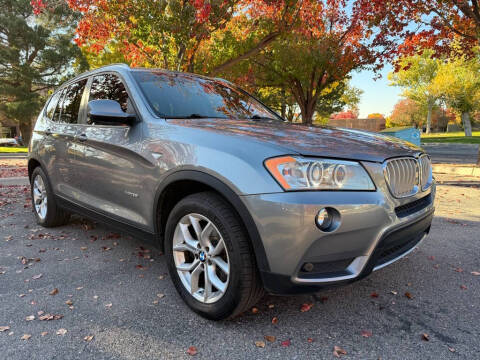 2013 BMW X3 xDrive35i