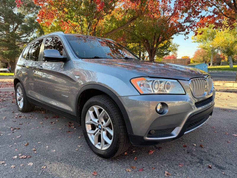 2013 BMW X3 xDrive35i