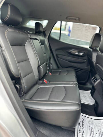 2018 GMC Terrain SLT Diesel