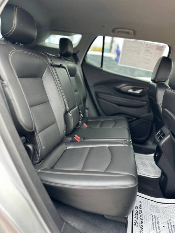 2018 GMC Terrain SLT Diesel