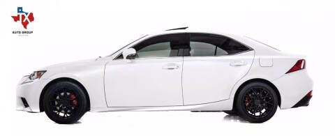 2015 Lexus IS 250 Crafted Line