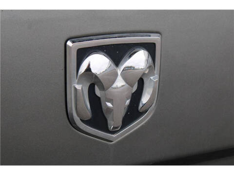 2011 RAM 2500