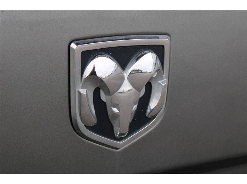 2011 RAM 2500