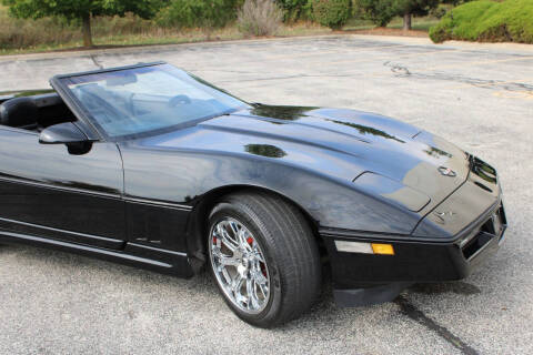 1989 Chevrolet Corvette