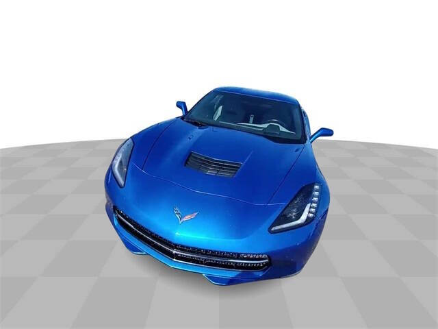 2014 Chevrolet Corvette for sale at Bowman Auto Center in Clarkston, MI