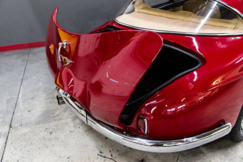 1958 Jensen 541 DeLuxe
