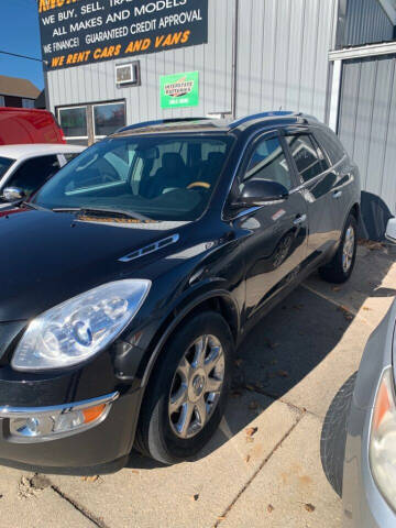 2010 Buick Enclave for sale at Knowlton Motors, Inc. in Freeport IL