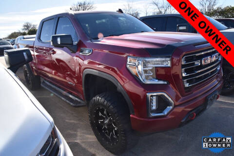 2020 GMC Sierra 1500