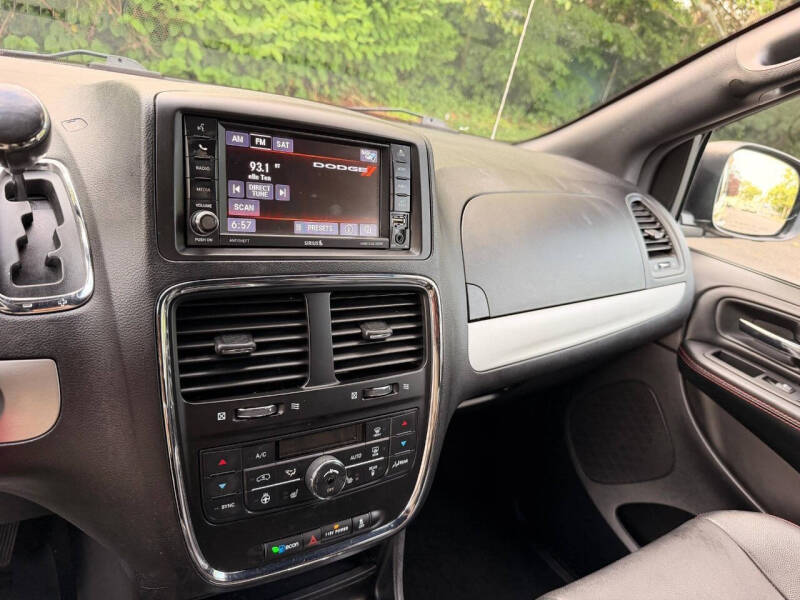 2019 Dodge Grand Caravan GT