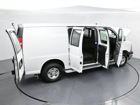 2024 Chevrolet Express 2500