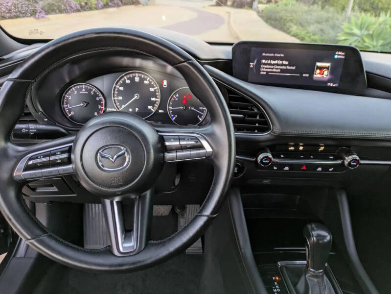 2019 Mazda Mazda3 Hatchback Premium